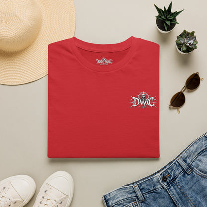 Dead World Clothing - DWC Emblem Crest T-Shirt