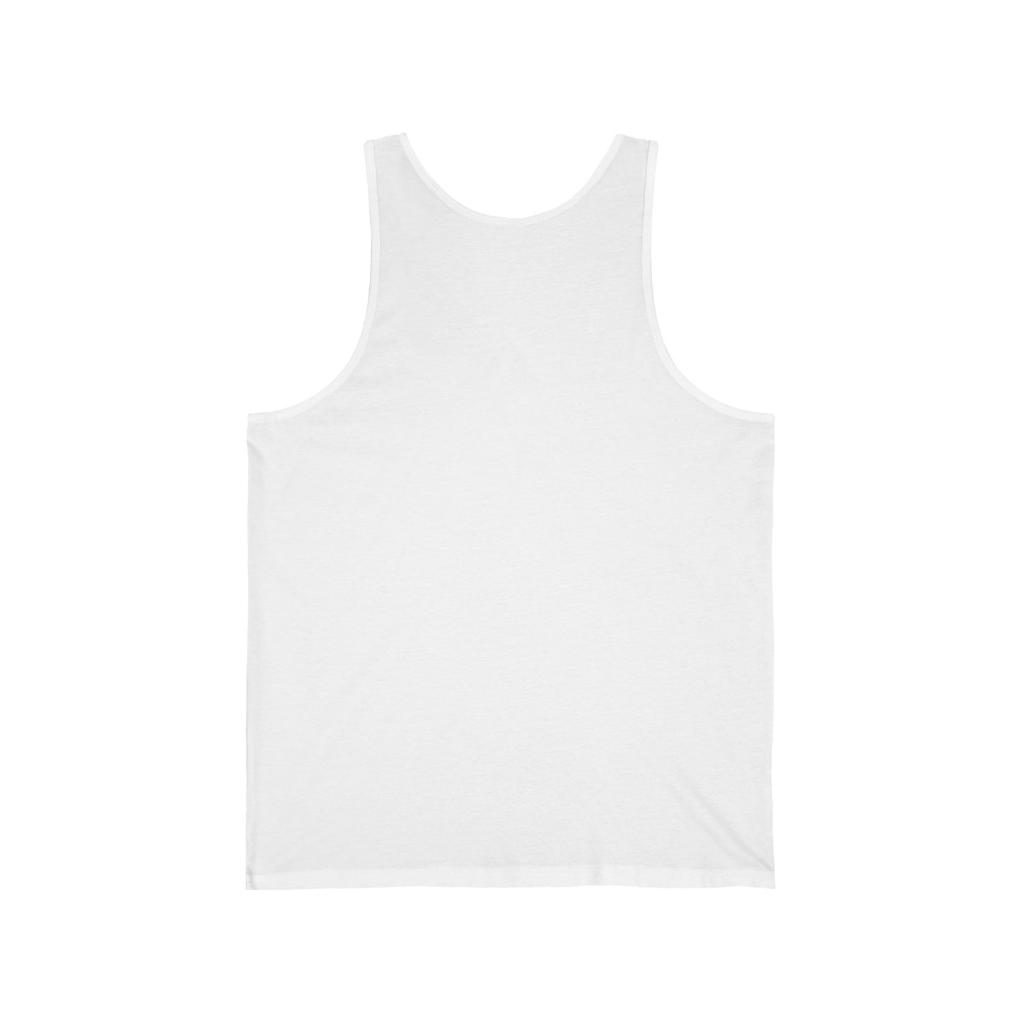 No Saints Left Tank Top — Gothic Angel Skull Graphic Muscle Tee