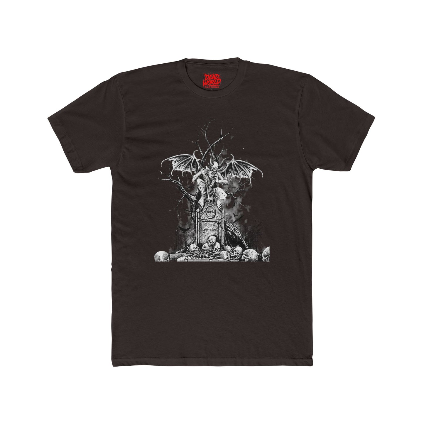 Feast - Cotton Crew Tee