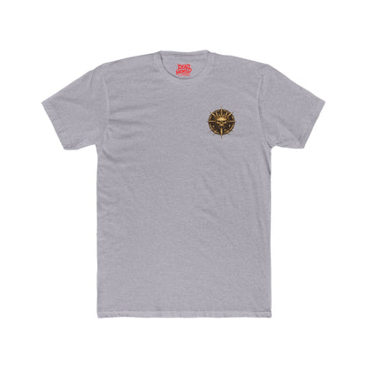 Dead World Clothing "King of Decay" T‑Shirt — Gothic Horror Graphic Tee