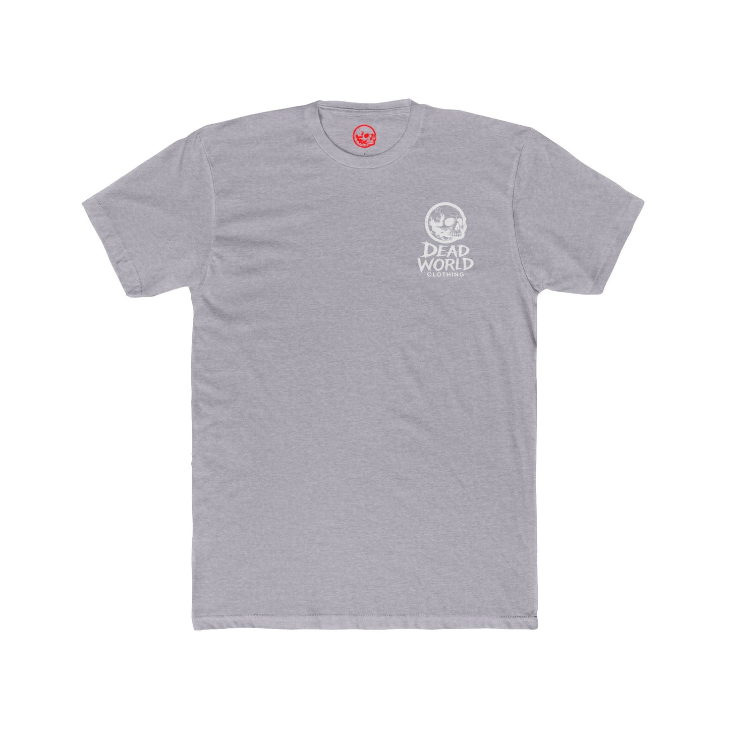 Graphic Tee - Dead World Clothing, The Darker Side of Life