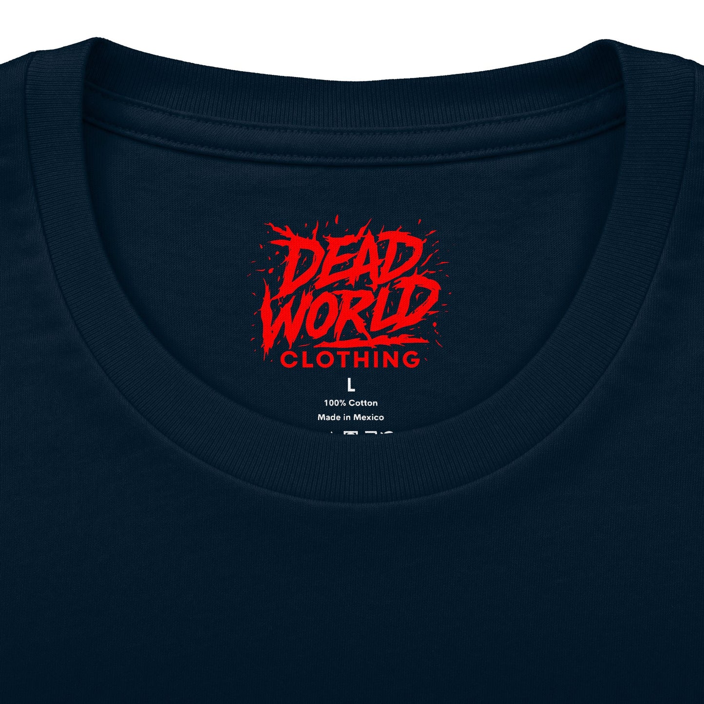 Skeleton Halloween Tee — "Calories Don’t Count After Midnight" Graphic Shirt