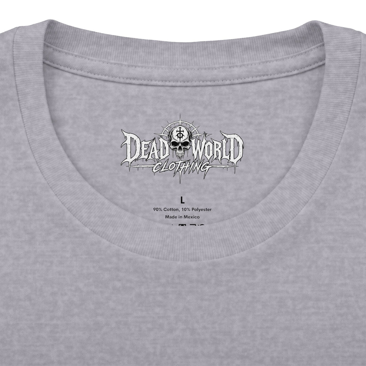 Dead World Clothing "The People's Justice System" Graphic Tee