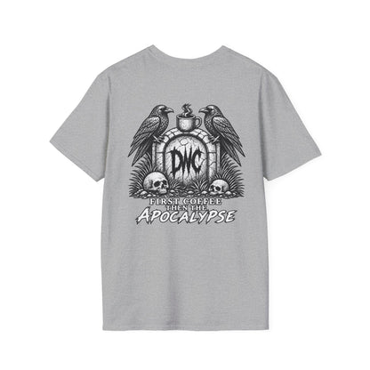 Dead World Clothing - DWC Emblem Crest T-Shirt