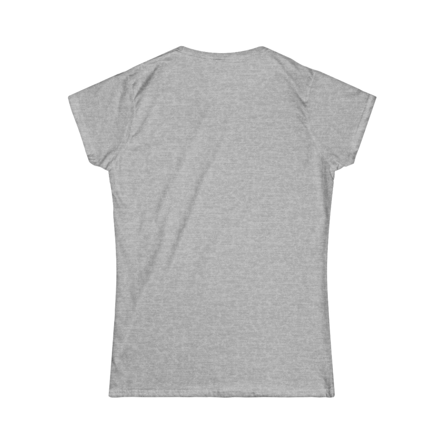 World in my Hands - Women's Softstyle Tee