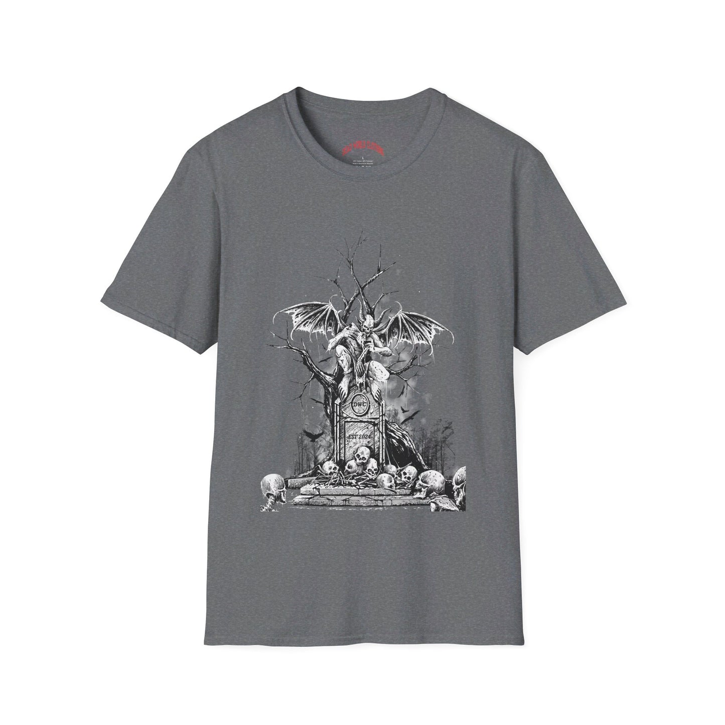 Feast - Unisex Softstyle T-Shirt