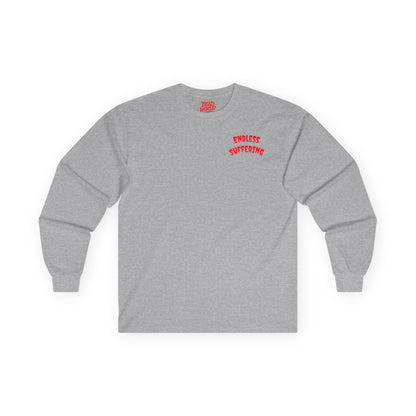 Endless Suffering Gothic Forest Long Sleeve Tee