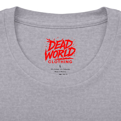 Dead World Clothing "Field of Judgment" Graphic Tee