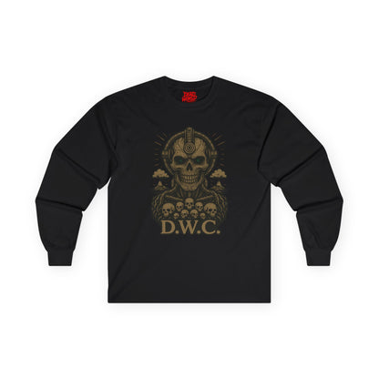 Skull & Skulls Long Sleeve Tee