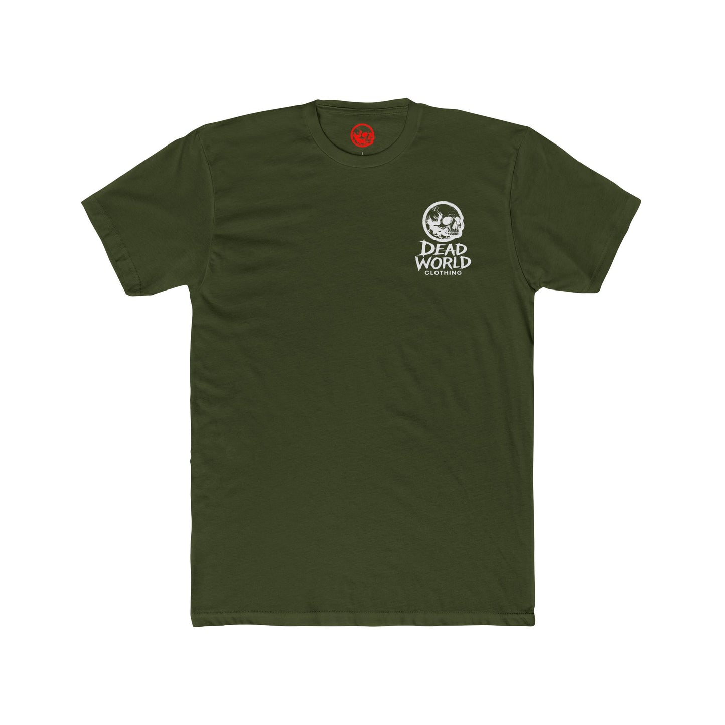 Graphic Tee - Dead World Clothing, The Darker Side of Life