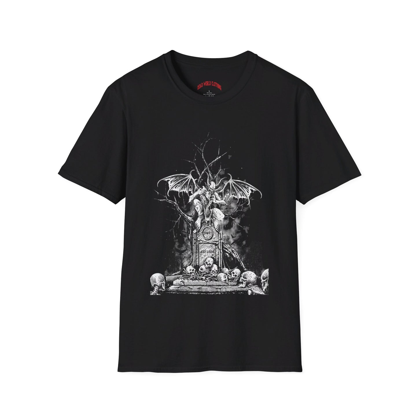 Feast - Unisex Softstyle T-Shirt