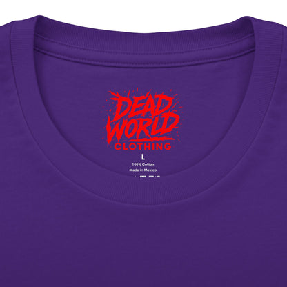 Skeleton Halloween Tee — "Calories Don’t Count After Midnight" Graphic Shirt