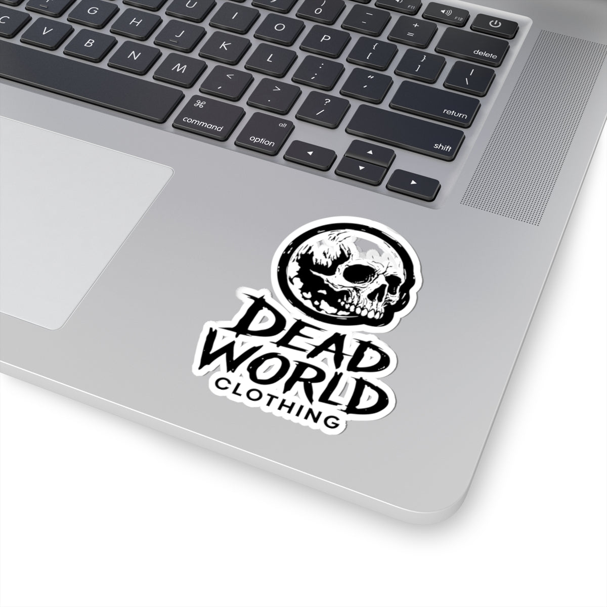 Skull Stickers - Edgy Decals for Laptops and Water Bottles