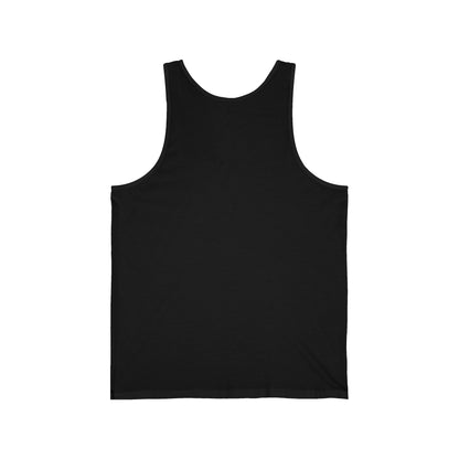 Tank Top — Dark Occult 'Dead World' Ram Skull Graphic