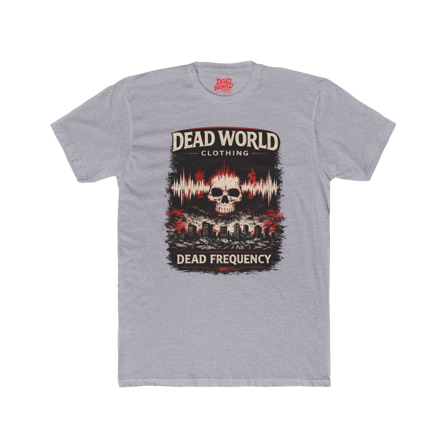 Dead World Clothing "Dead Frequency" Cotton Crew