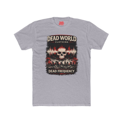 Dead World Clothing "Dead Frequency" Cotton Crew