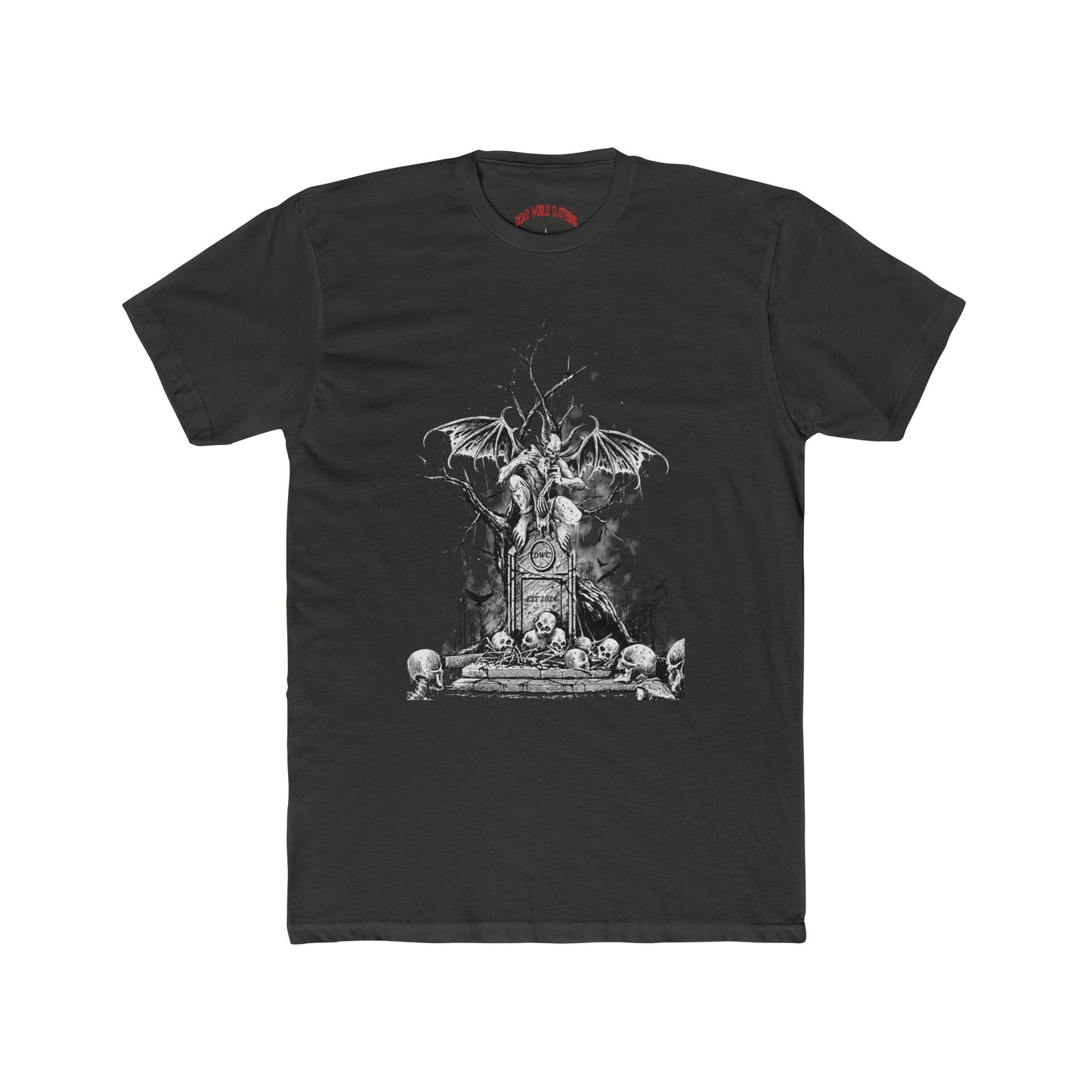 Feast - Men's Cotton Crew Tee