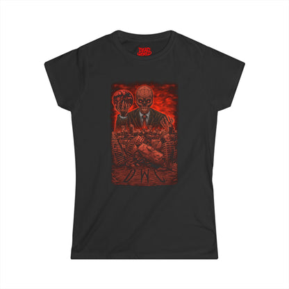 Apocalypse Women's Tee - Softstyle Comfort