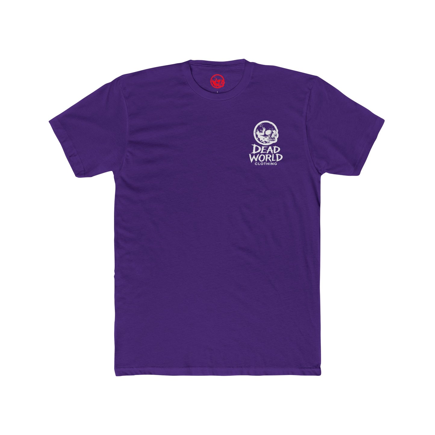 Graphic Tee - Dead World Clothing, The Darker Side of Life