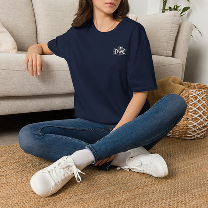 Dead World Clothing - DWC Emblem Crest T-Shirt