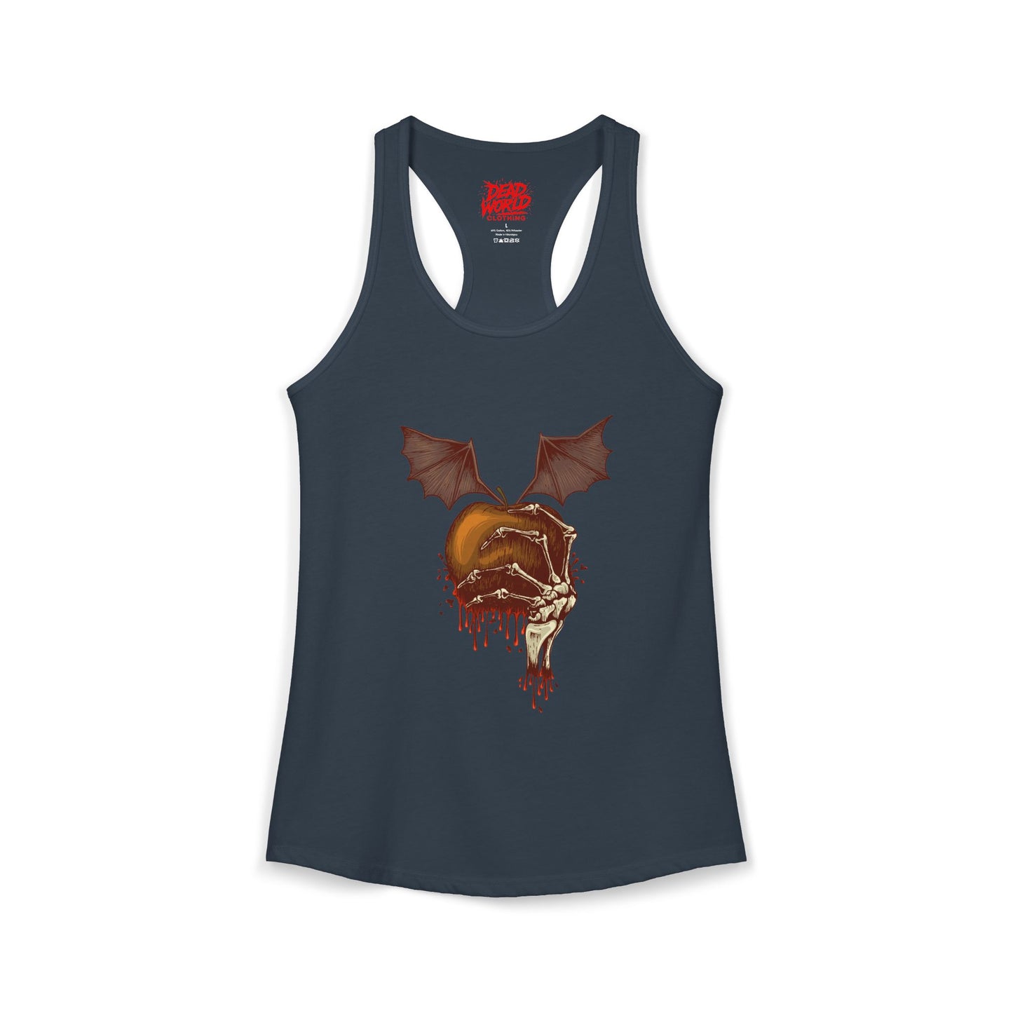 Death's Hand - Women's Ideal Racerback Tank