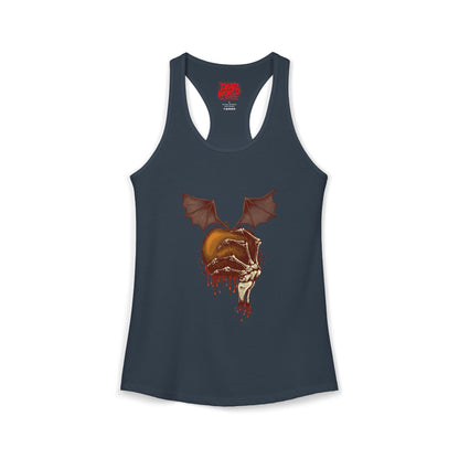 Death's Hand - Women's Ideal Racerback Tank