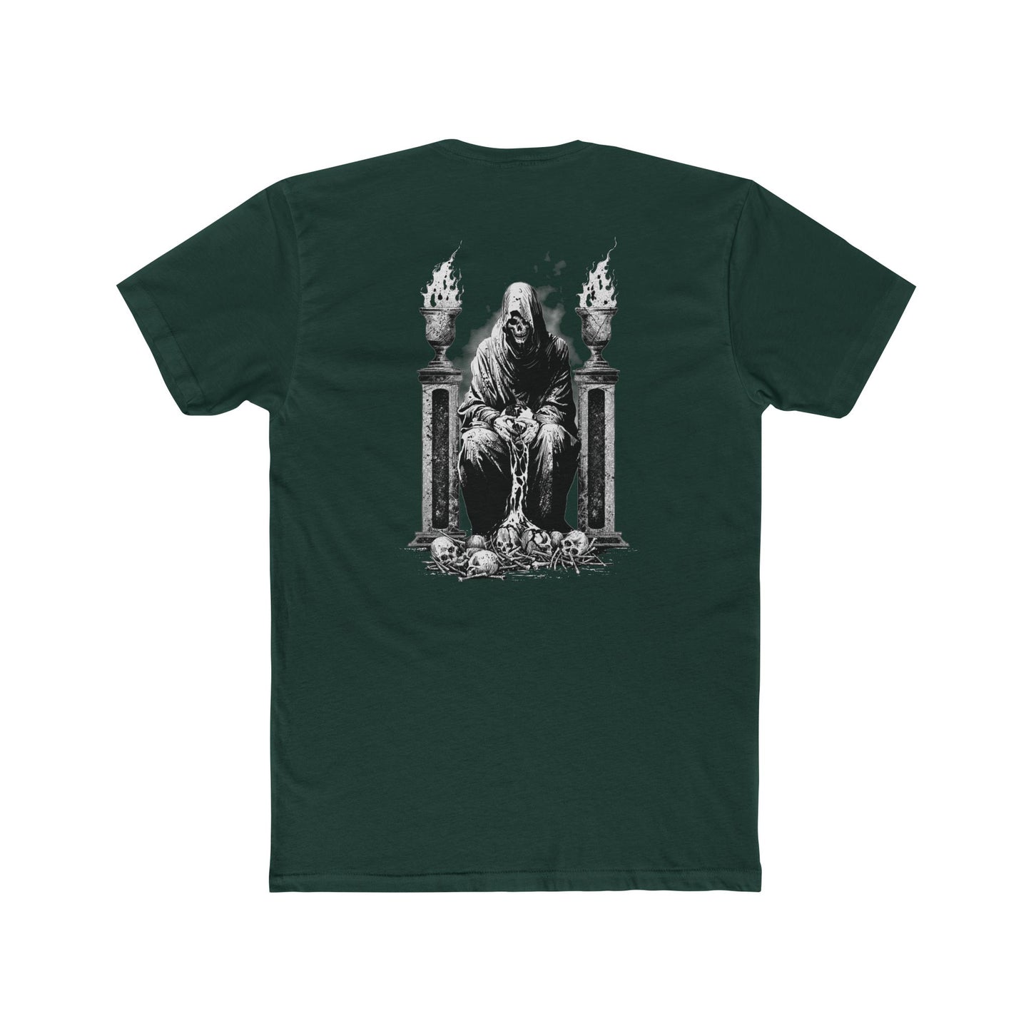 Graphic Tee - Unisex Dead World Clothing - world in my hands