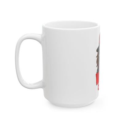 Ceramic Mug, (11oz, 15oz)