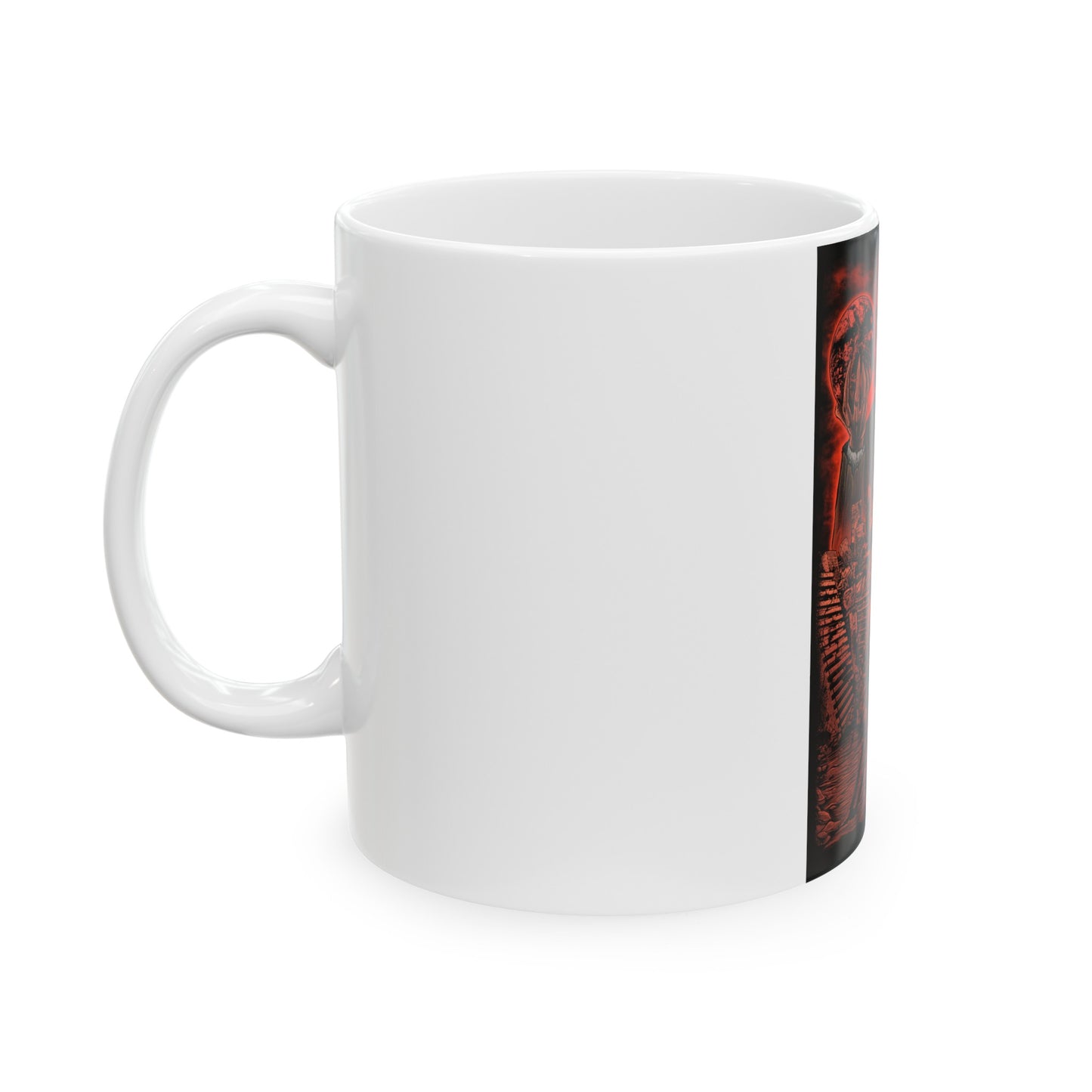 DWC Apocalypse - Ceramic Mug, (11oz)