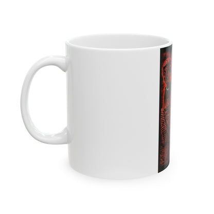 DWC Apocalypse - Ceramic Mug, (11oz)