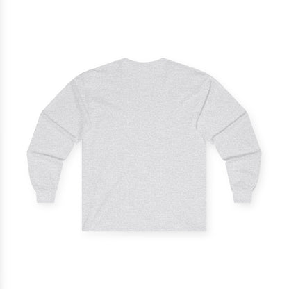 Gothic Skull Forest Long Sleeve Tee — "The Darker Side of Life"