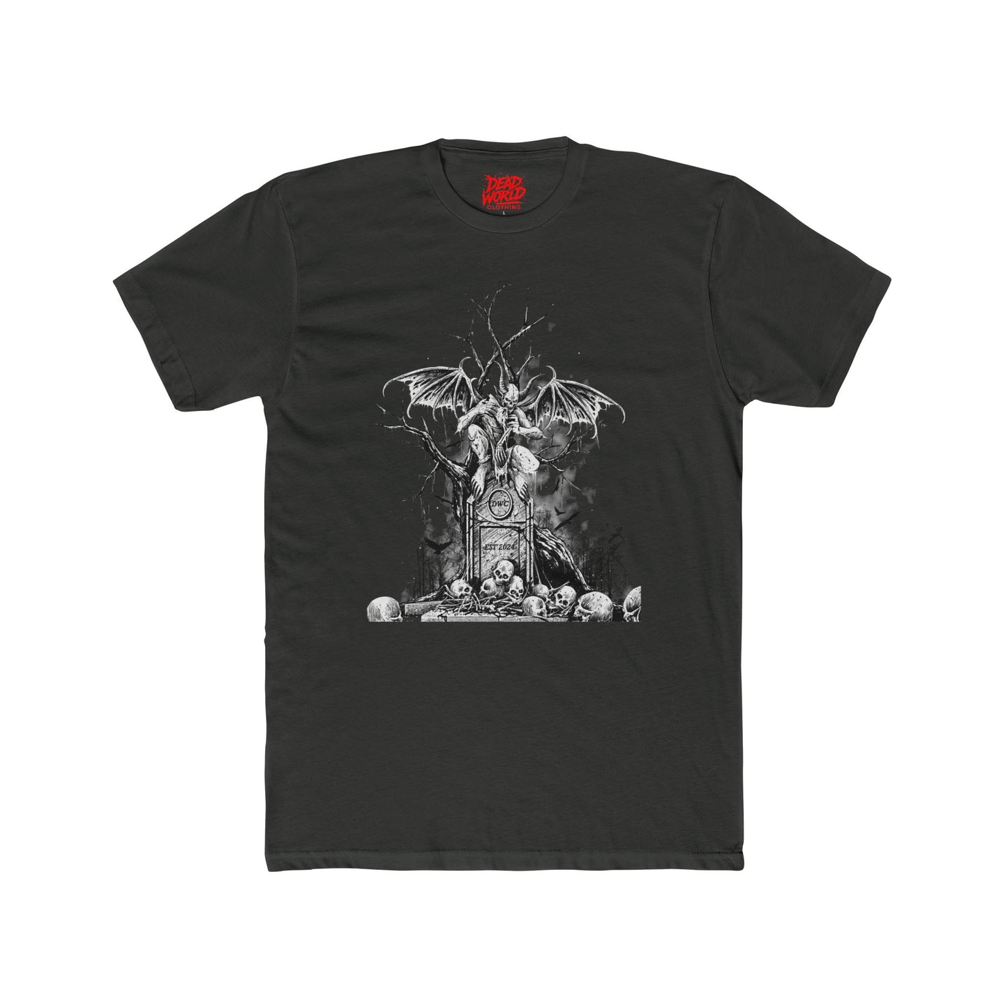 Feast - Cotton Crew Tee