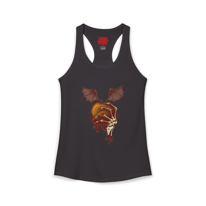 Death's Hand - Women's Ideal Racerback Tank