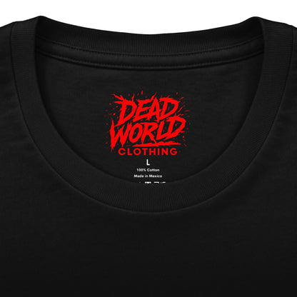 Dead World Clothing "Field of Judgment" Graphic Tee