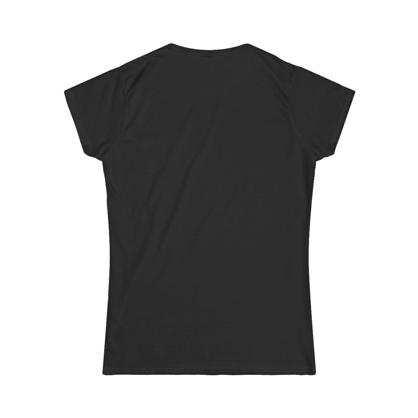 World in my Hands - Women's Softstyle Tee