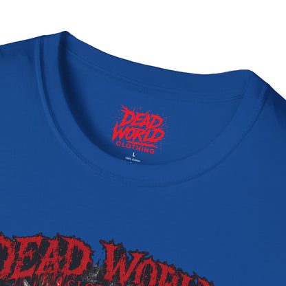 Dead World Clothing King of Hell Graphic T-Shirt