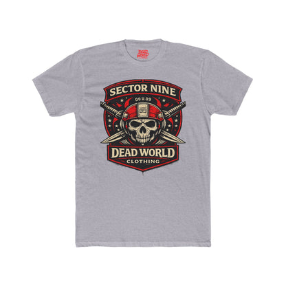 Dead World Clothing Sector Nine Graphic T-Shirt
