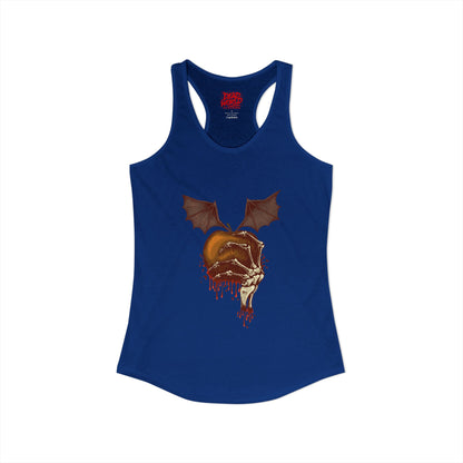 Death's Hand - Women's Ideal Racerback Tank