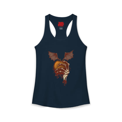Death's Hand - Women's Ideal Racerback Tank