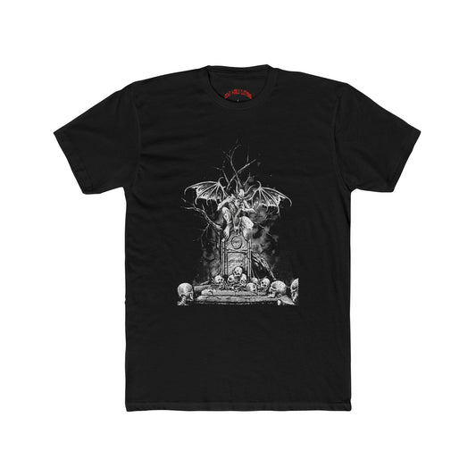 Feast - Men's Cotton Crew Tee