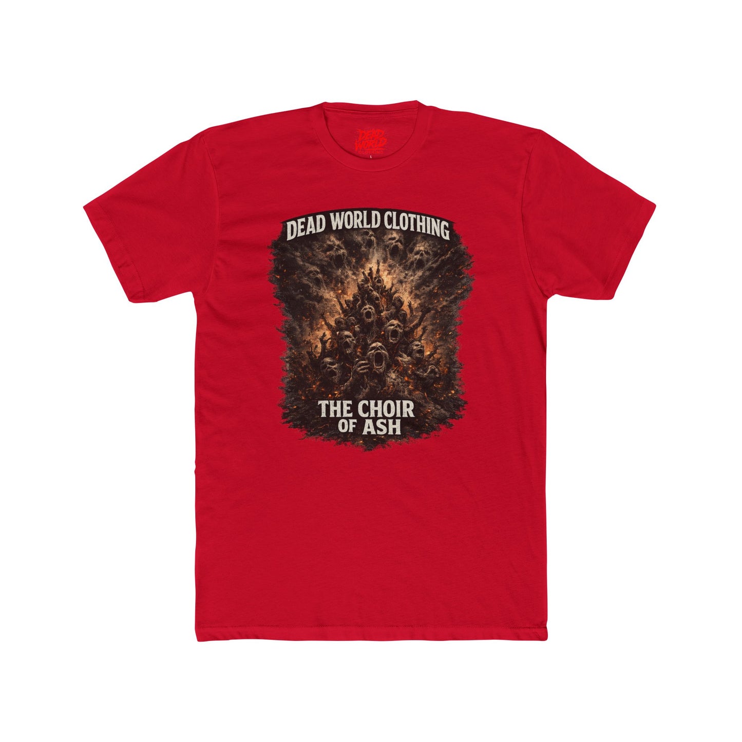 Choir of Ash Graphic Tee — Dead World Clothing T-Shirt