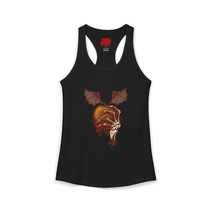 Death's Hand - Women's Ideal Racerback Tank