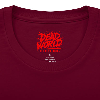 Skeleton Halloween Tee — "Calories Don’t Count After Midnight" Graphic Shirt