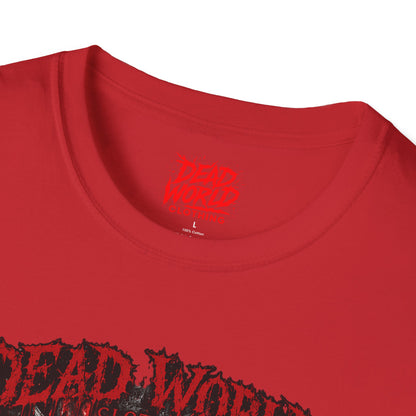 Dead World Clothing King of Hell Graphic T-Shirt