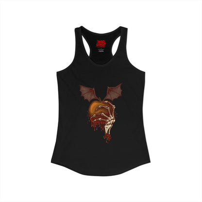 Death's Hand - Women's Ideal Racerback Tank