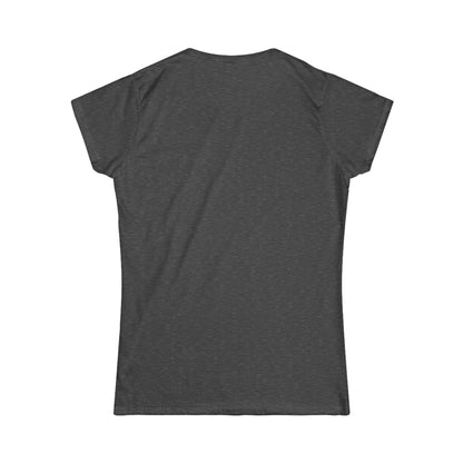 Graveyard Bride Graphic Tee — Women's Goth Horror T-Shirt