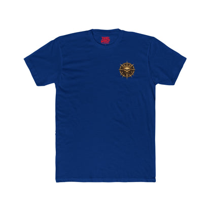 Dead World Clothing "King of Decay" T‑Shirt — Gothic Horror Graphic Tee