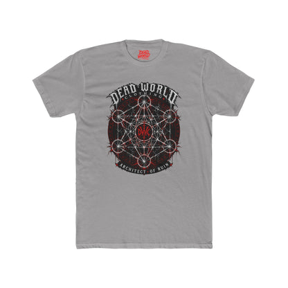 Dead World Clothing  "Architect of Ruin" Graphic Tee
