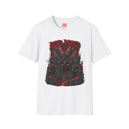 Dead World Clothing King of Hell Graphic T-Shirt
