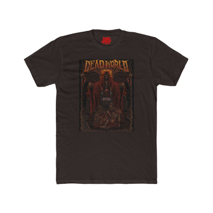 Dead World Clothing- Cotton Crew Tee